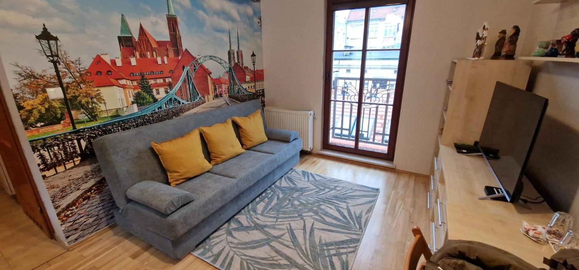 100 Steps From Rynek Apartment Вроцлав Екстериор снимка